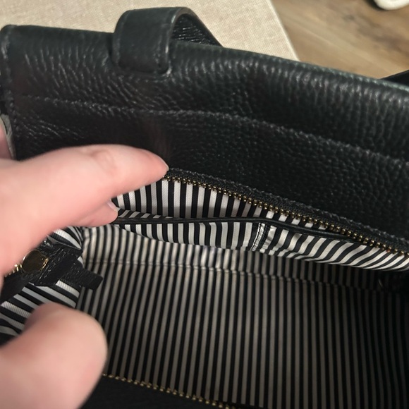 Kate Spade Black and Gray Women´s Bag